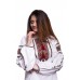Embroidered Blouse "Beautiful Style 2" handmade